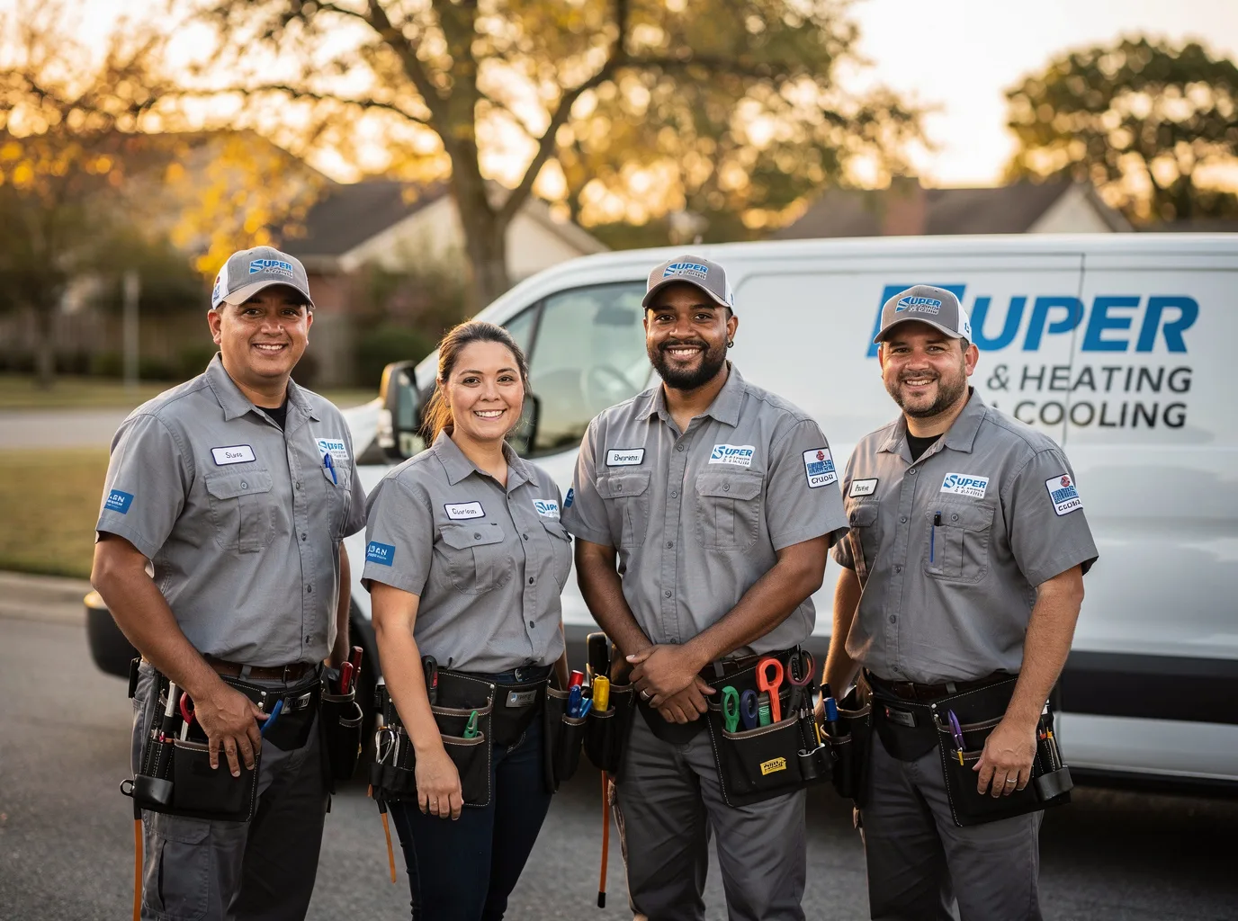 Hvac Repair company in Hauppauge, NY